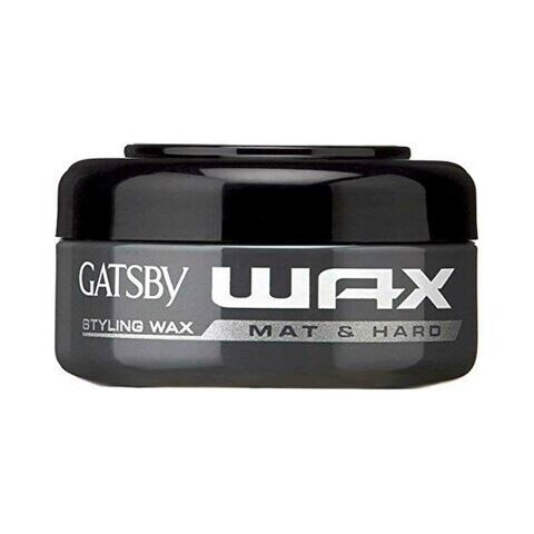 Gatsby Hard Wax 25gm