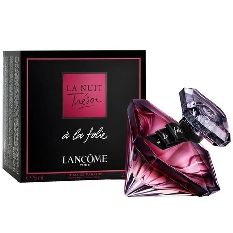 Lancome La Nuit Tresor A La Folie Eau de Parfum 75 ml edt