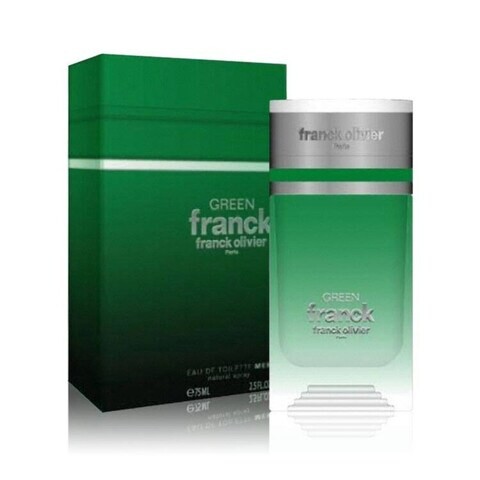 Franck Olivier Franck Eau de Toilette 75 ml