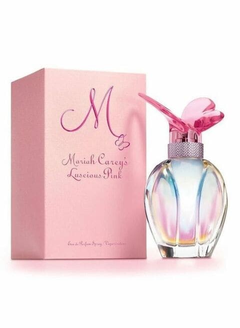 Mariah Carey Eau de Parfum Lucious Pink 100ml