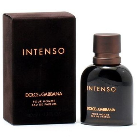 Dolce and Gabbana Intenso Eau de Parfum for Men - 40 ml