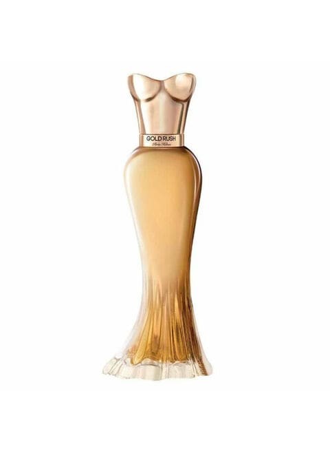 Paris Hilton Gold Rush for Women - Eau de Parfum - 100 ml