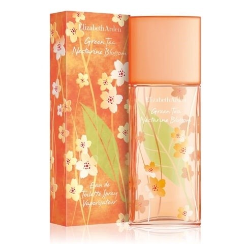 Elizabeth Arden Green Tea Nectarine Blossom Eau de Toilette - 100 ml