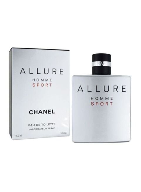 Allure Homme Sport by Chanel - Eau de Toilette - 150 ml