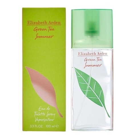 Elizabeth Arden Green Tea Summer Eau de Toilette for Women - 100 ml