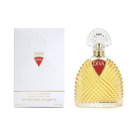 Emanuel Ungaro Diva Perfume 100ml