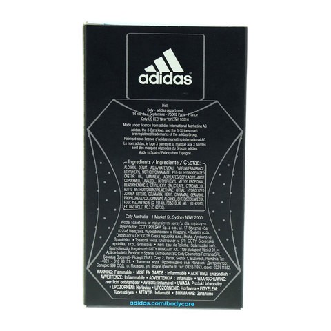 ADIDAS EDT ICE DIVE 50ML