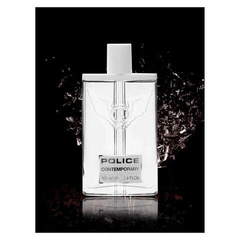 Contemporary Police Eau de Toilette 100 ml