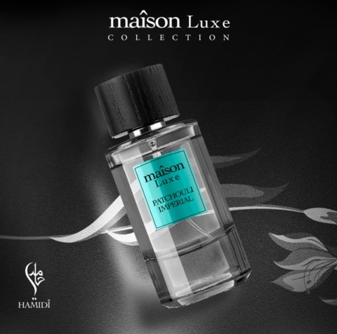 Maison Luxe Patchouli Imperial Eau De Parfum For Unisex 110ml