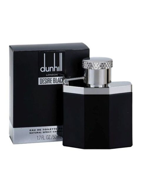 Dunhill Desire Black EDT 50 ml