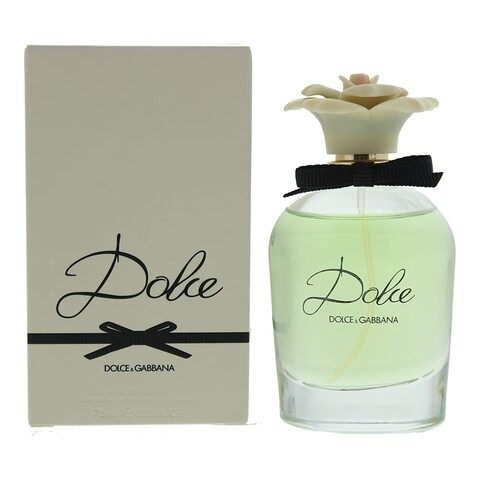 Dolce and Gabbana Dolce Eau de Parfum for Women, 75 ml