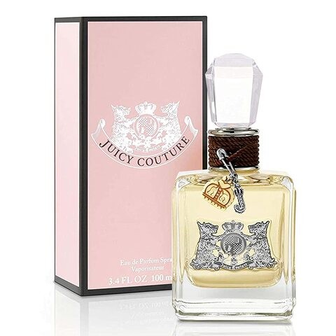 Juicy Couture perfume for women - Eau de Parfum - 100 ml