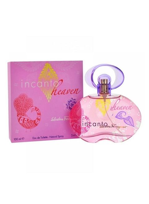 Incanto Heaven - Eau de Toilette - 100 ml by Salvatore Ferragamo for women