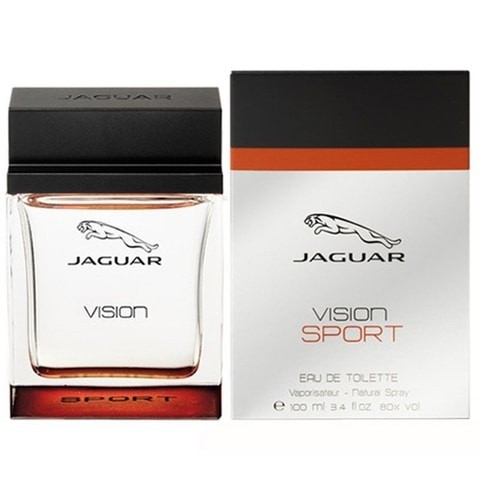 Vision Sport by Jaguar - Eau de Toilette - 100 ml