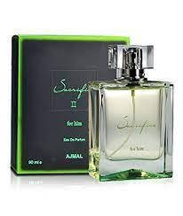 Ajmal Sacrifice Ii For Him (M) Edp 90 Ml Ae