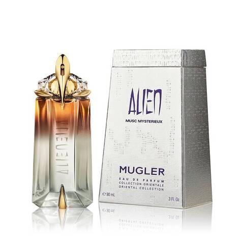 Thierry Mugler Perfume - Eau de Parfum - 90 ml
