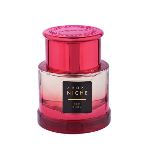 Armaf Niche Red Ruby Perfume 90ml Eau De Parfum