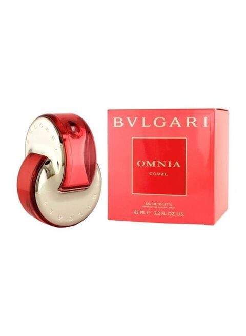 Omnia Coral - Eau de Toilette - 65 ml by Bvlgari