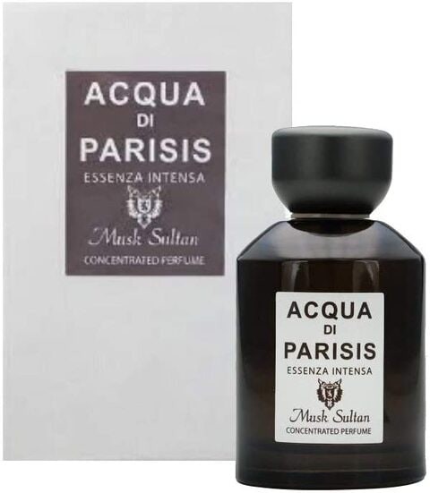 Acqua de Parisis Essenza Intensa Musk Sultan Eau de Parfum 100 ml