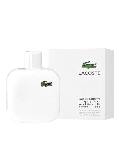 Blanc perfume by Lacoste - 100 ml