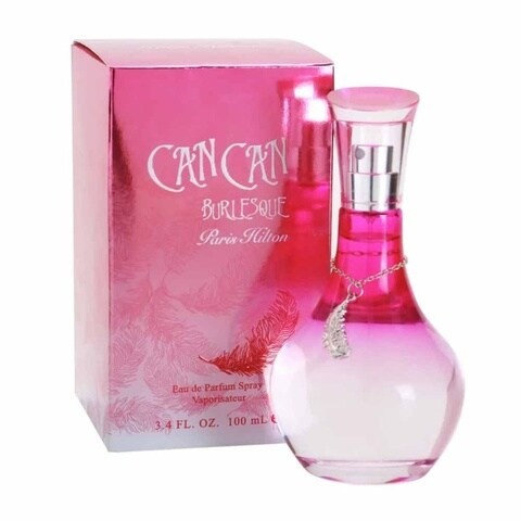 Paris Hilton Cannes Burlesque for Women - Eau de Parfum - 100 ml