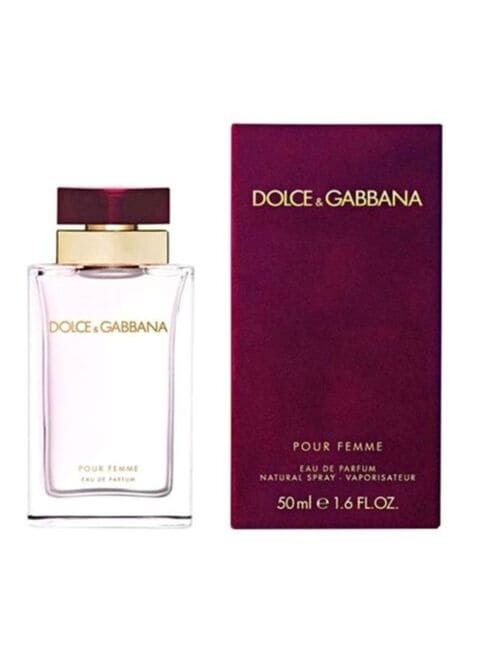 Dolce & Gabbana De Perfume Dolce & Gabbana ml