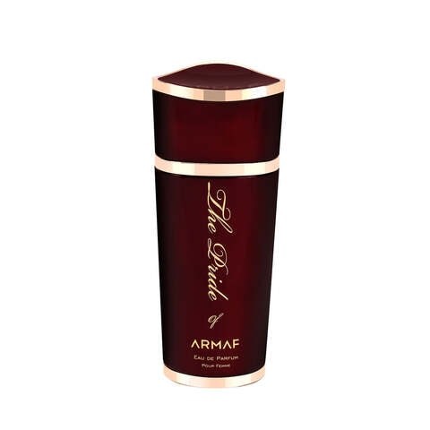 Armaf The Pride of Armaf Red For Woman Perfume 100ml Eeu De Parfum