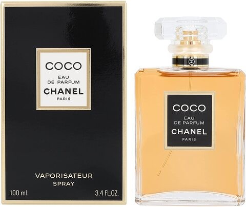 Coco perfume by Chanel 100 ml