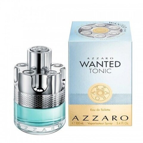 Azzaro Wanted Tonic (M) EDT 100 ml Fr