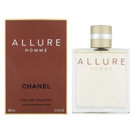 Allure Homme by Chanel - Eau de Toilette - 100 ml