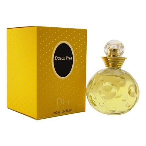 Dior Dolce Vita Perfume - Eau de Toilette 100 ml