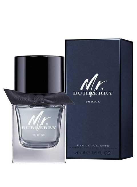 Burberry Mr. Burberry Indigo EDT 50 ml