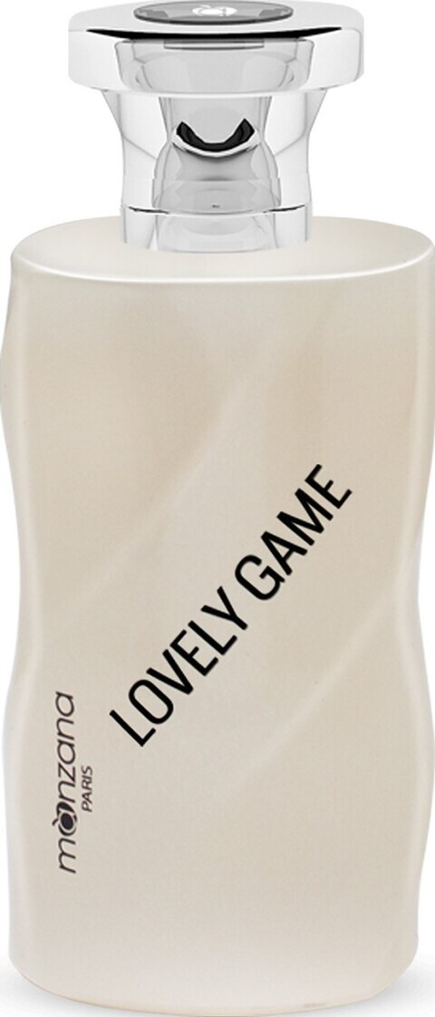 Manzana Lovely Gym Perfume for Unisex 100ml - Eau de Parfum