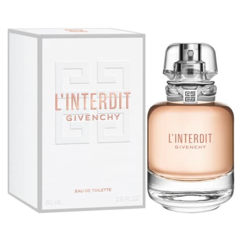 Givenchy Le Interdit Givenchy Eau de Toilette 80 ml