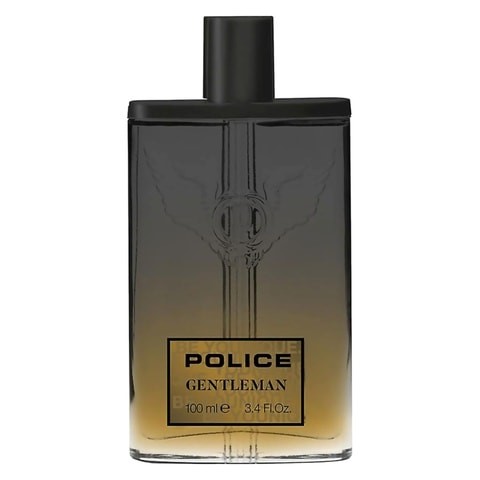 Police Gentleman Eau de Toilette for men 100 ml