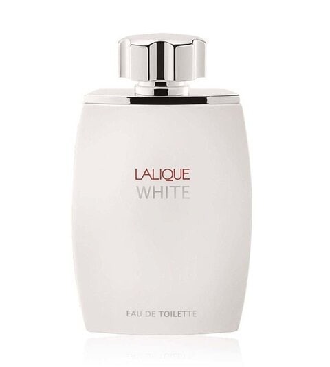 Lalique White for Men - Eau de Toilette - 125 ml