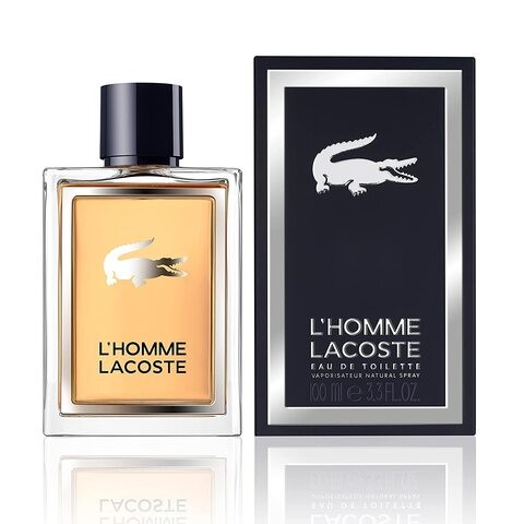 L'Homme Lacoste - Eau de Toilette - 100 ml