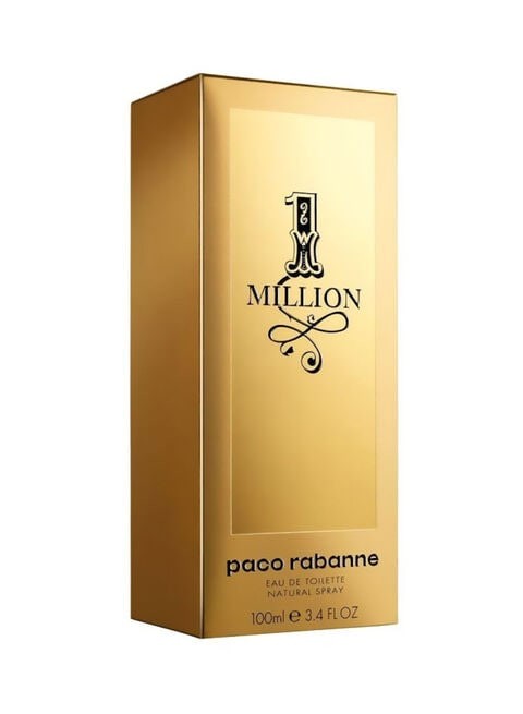 1 Million by Paco Rabanne EDP 100ml