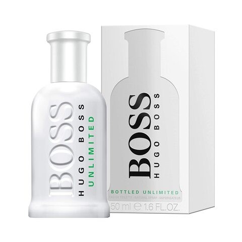 Boss Perfume - Bottled Unlimited - Eau de Toilette 50 ml
