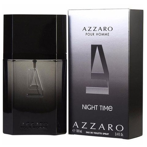 Azzaro Night Time for Men - Eau de Toilette - 100 ml