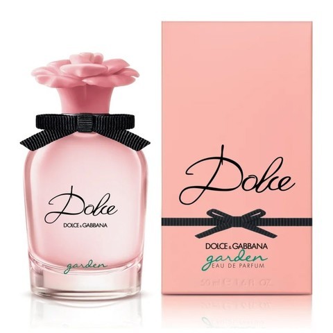 Dolce and Gabbana Dolce Garden for Women Eau de Parfum - 50 ml