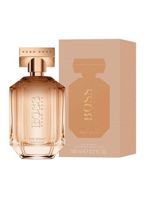 The Scent Private Accord for Women by Hugo Boss, 100ml