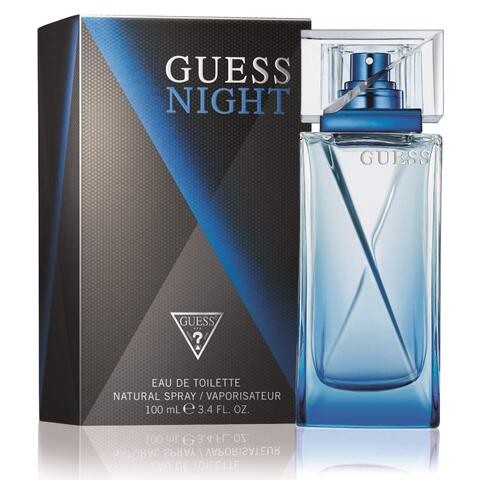 Guess Night - Eau de Toilette - 100 ml