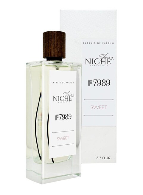 Fayez Nish Collection Sweet F7989 Perfume Extra De Parfum For Unisex 80 ml