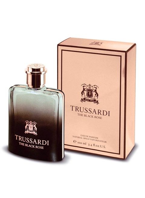 Trussardi The Black Rose - Eau de Parfum - 100 ml