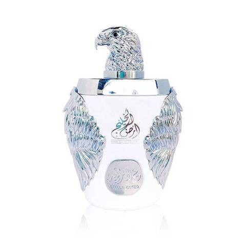 Ard Al Khaleej Ghala Zayed Luxury Silver (U) Edp 100 Ml Ae