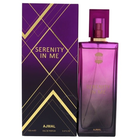 Ajmal Serenity In Me (W) Edp 100 Ml Ae