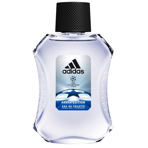 adidas champion league 3 edt 100 ml