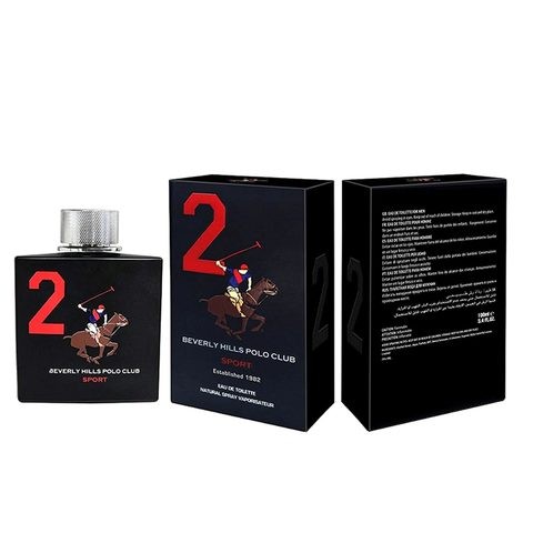 BHPC MEN SPORTS TWO EDT 100 ML