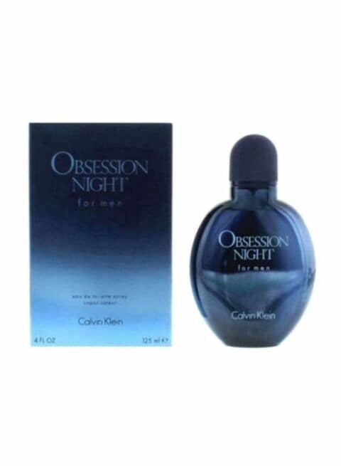 Calvin Klein Obsession Night EDT 125ml